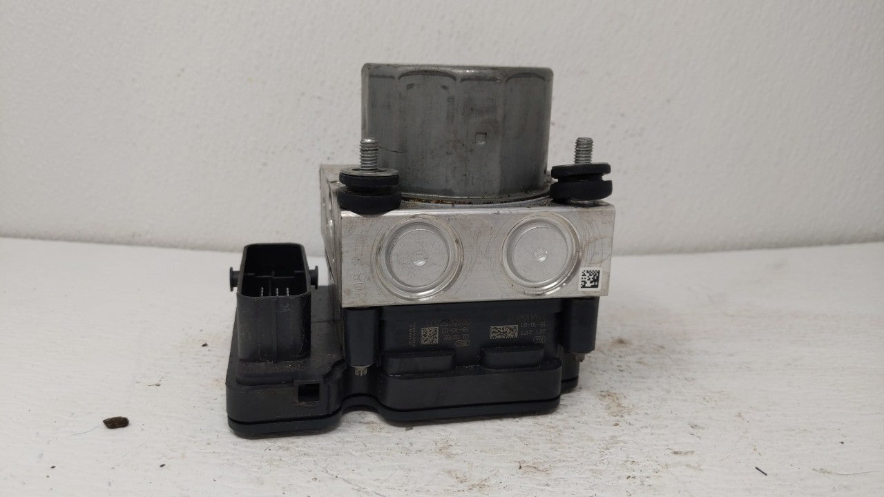 2016-2018 Nissan Sentra ABS Pump Control Module Replacement P/N:47660 4FU0C 47660 4BU0C, 47660 5UD0C Fits Fits 2016 2017 201