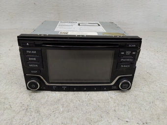 compare product 2017-2019 Nissan Sentra Radio AM FM Cd Player Receiver Replacement P/N:28185 4AF6A Fits Fits 2017 2018 2019 OEM Used Auto Parts
