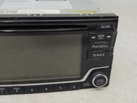 2017-2019 Nissan Sentra Radio AM FM Cd Player Receiver Replacement P/N:28185 4AF6A Fits Fits 2017 2018 2019 OEM Used Auto Pa
