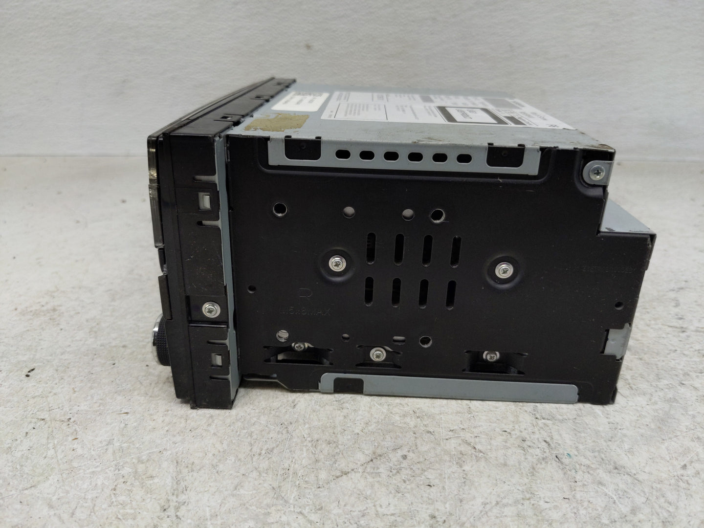 2017-2019 Nissan Sentra Radio AM FM Cd Player Receiver Replacement P/N:28185 4AF6A Fits Fits 2017 2018 2019 OEM Used Auto Pa