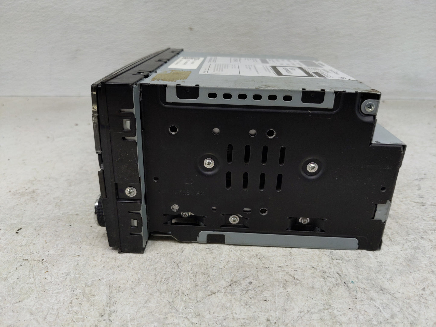 2017-2019 Nissan Sentra Radio AM FM Cd Player Receiver Replacement P/N:28185 4AF6A Fits Fits 2017 2018 2019 OEM Used Auto Pa