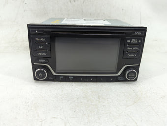 compare product 2018-2019 Nissan Sentra Radio AM FM Cd Player Receiver Replacement P/N:28185 5UD0A Fits Fits 2018 2019 OEM Used Auto Parts