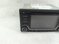 2018-2019 Nissan Sentra Radio AM FM Cd Player Receiver Replacement P/N:28185 5UD0A Fits Fits 2018 2019 OEM Used Auto Parts -