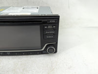 2018-2019 Nissan Sentra Radio AM FM Cd Player Receiver Replacement P/N:28185 5UD0A Fits Fits 2018 2019 OEM Used Auto Parts -