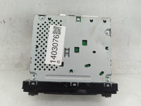 2018-2019 Nissan Sentra Radio AM FM Cd Player Receiver Replacement P/N:28185 5UD0A Fits Fits 2018 2019 OEM Used Auto Parts -