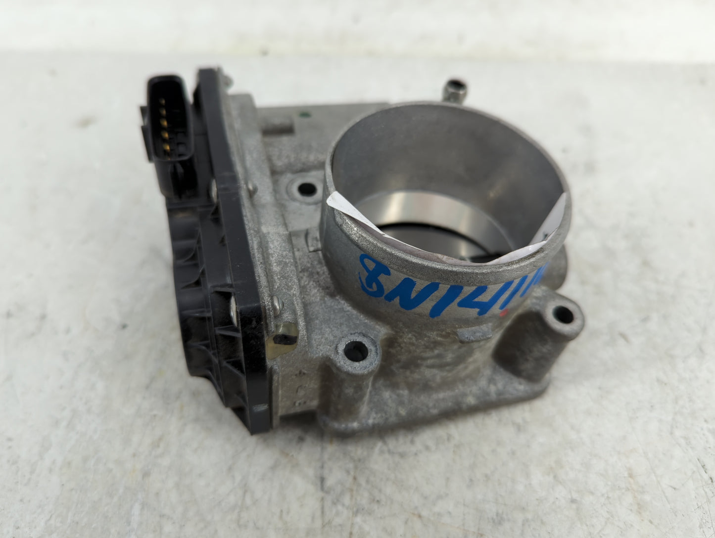 2013-2019 Nissan Sentra Throttle Body P/N:3RA60-01 Fits Fits 2013 2014 2015 2016 2017 2018 2019 OEM Used Auto Parts - Oemuse