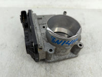2013-2019 Nissan Sentra Throttle Body P/N:3RA60-01 Fits Fits 2013 2014 2015 2016 2017 2018 2019 OEM Used Auto Parts - Oemuse