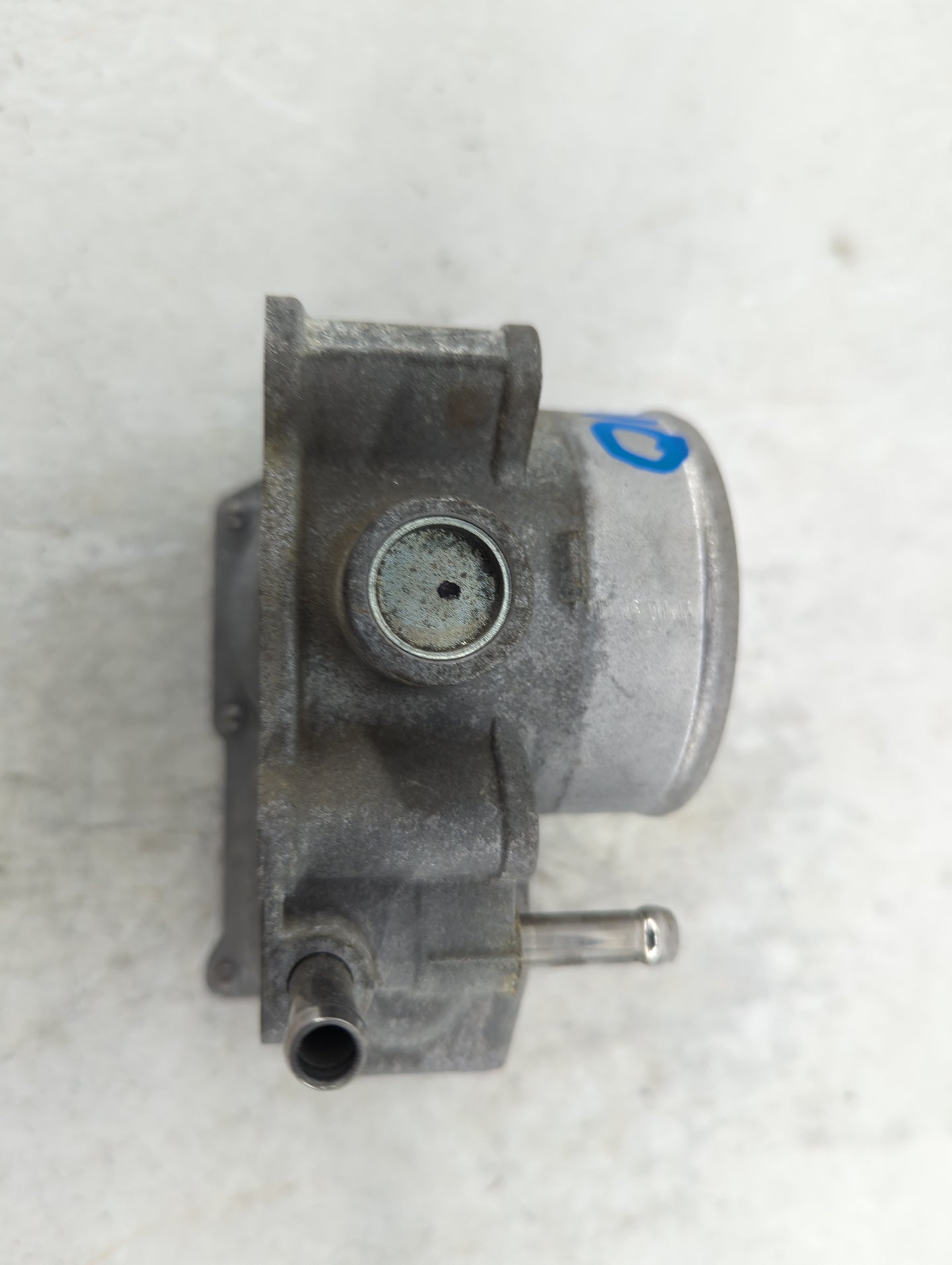 2013-2019 Nissan Sentra Throttle Body P/N:3RA60-01 Fits Fits 2013 2014 2015 2016 2017 2018 2019 OEM Used Auto Parts - Oemuse