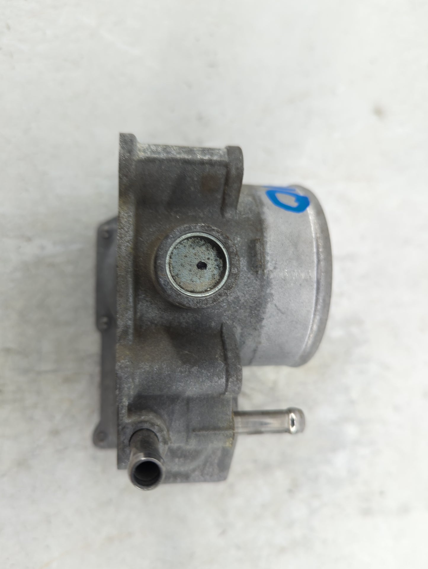 2013-2019 Nissan Sentra Throttle Body P/N:3RA60-01 Fits Fits 2013 2014 2015 2016 2017 2018 2019 OEM Used Auto Parts - Oemuse