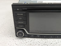 2017-2019 Nissan Sentra Radio AM FM Cd Player Receiver Replacement P/N:28185 5UD0A Fits Fits 2017 2018 2019 OEM Used Auto Pa