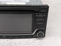 2017-2019 Nissan Sentra Radio AM FM Cd Player Receiver Replacement P/N:28185 5UD0A Fits Fits 2017 2018 2019 OEM Used Auto Pa
