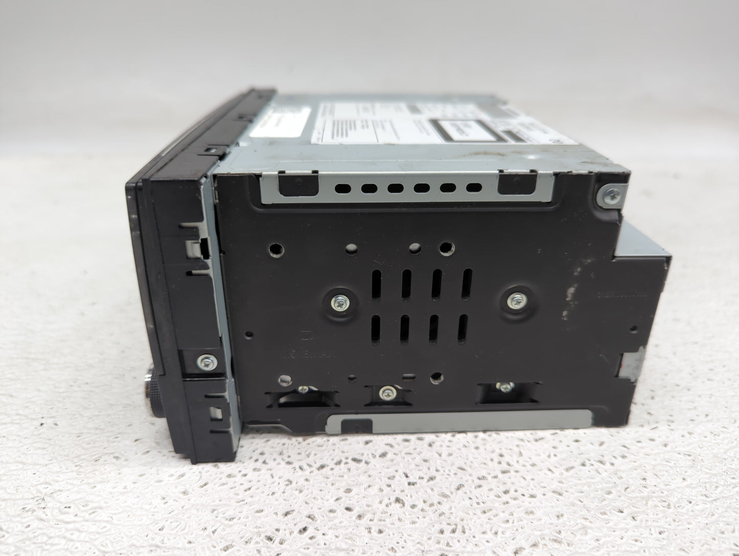 2017-2019 Nissan Sentra Radio AM FM Cd Player Receiver Replacement P/N:28185 5UD0A Fits Fits 2017 2018 2019 OEM Used Auto Pa