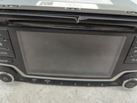2018-2019 Nissan Sentra Radio AM FM Cd Player Receiver Replacement P/N:28185 4AF6A Fits Fits 2018 2019 OEM Used Auto Parts -