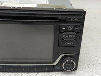 2018-2019 Nissan Sentra Radio AM FM Cd Player Receiver Replacement P/N:28185 4AF6A Fits Fits 2018 2019 OEM Used Auto Parts -