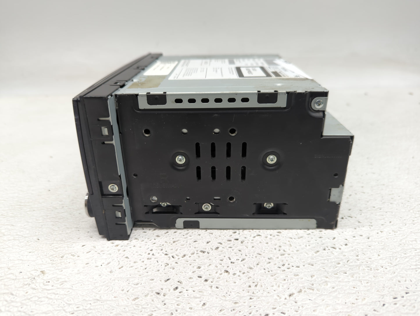 2018-2019 Nissan Sentra Radio AM FM Cd Player Receiver Replacement P/N:28185 4AF6A Fits Fits 2018 2019 OEM Used Auto Parts -