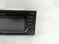 2018-2019 Nissan Sentra Radio AM FM Cd Player Receiver Replacement P/N:28185 4AF6A Fits Fits 2018 2019 OEM Used Auto Parts -