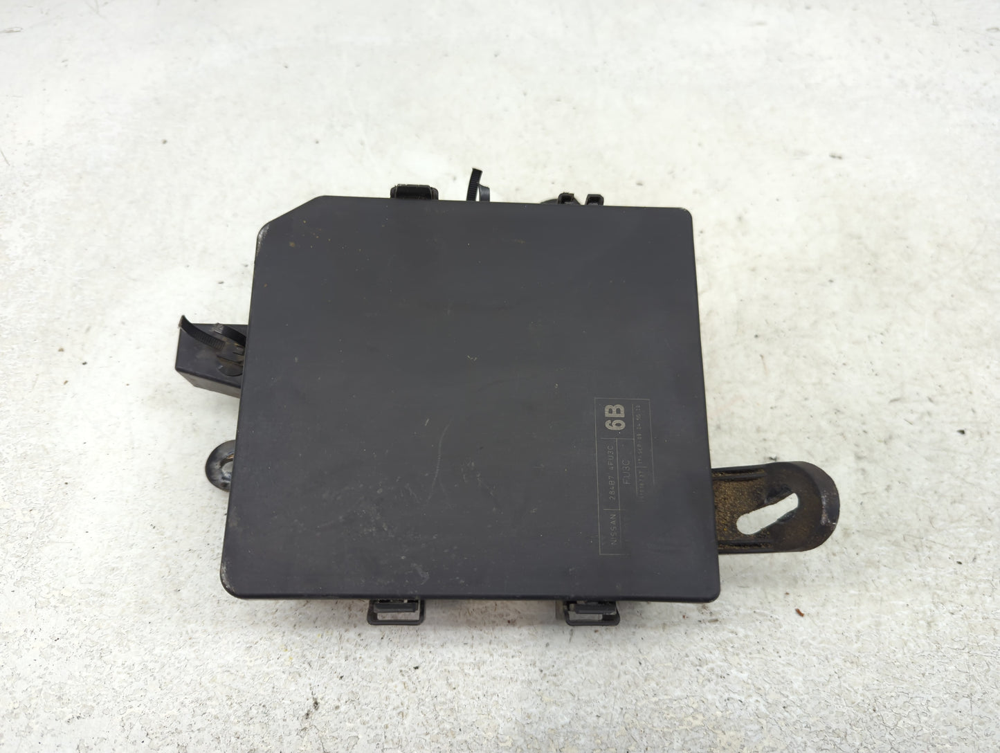 2013-2019 Nissan Sentra Fusebox Fuse Box Panel Relay Module P/N:284B7 3RA1A Fits Fits 2013 2014 2015 2016 2017 2018 2019 OEM