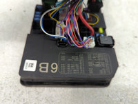2013-2019 Nissan Sentra Fusebox Fuse Box Panel Relay Module P/N:284B7 3RA1A Fits Fits 2013 2014 2015 2016 2017 2018 2019 OEM