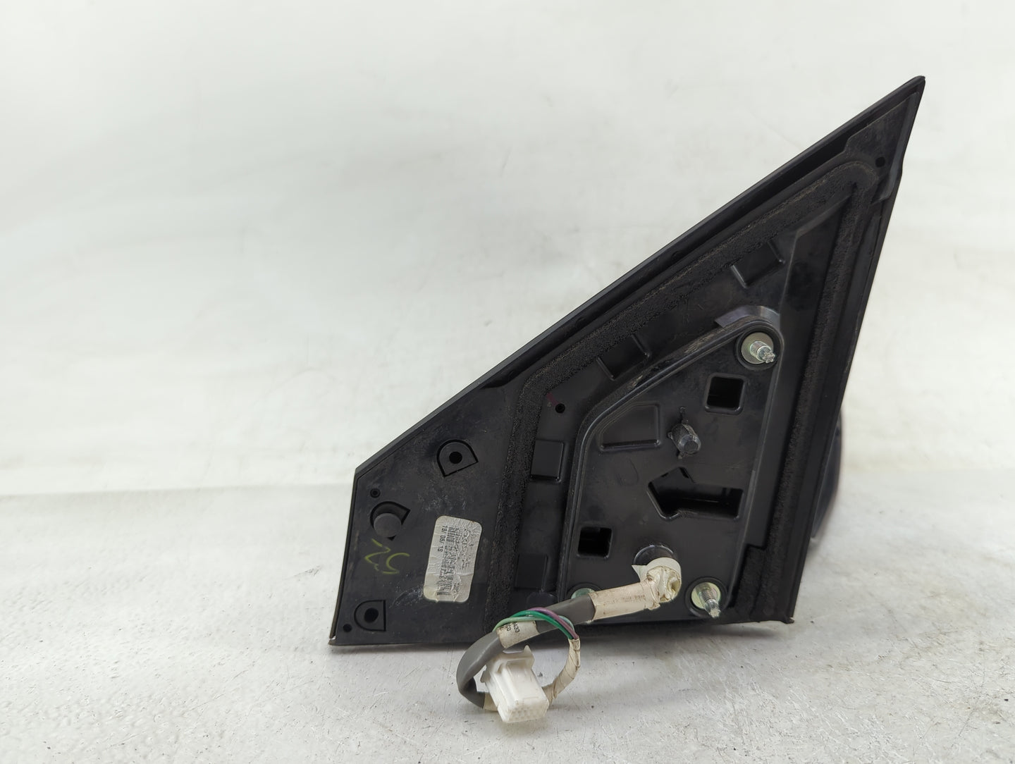 2016-2019 Nissan Sentra Passenger Side View Mirror - Right Door Mirror OEM Used - Oemusedautoparts1.com