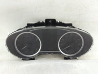 2017-2019 Nissan Sentra Instrument Cluster Speedometer Gauges P/N:248103YU9A Fits Fits 2017 2018 2019 OEM Used Auto Parts - 