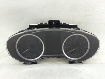 compare product 2017-2019 Nissan Sentra Instrument Cluster Speedometer Gauges P/N:248103YU9A Fits Fits 2017 2018 2019 OEM Used Auto Parts