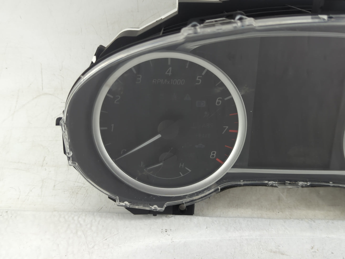 2017-2019 Nissan Sentra Instrument Cluster Speedometer Gauges P/N:248103YU9A Fits Fits 2017 2018 2019 OEM Used Auto Parts - 