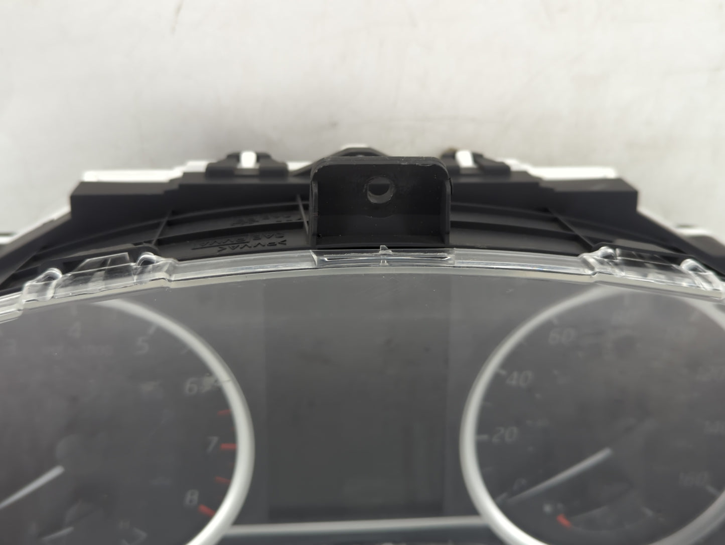 2017-2019 Nissan Sentra Instrument Cluster Speedometer Gauges P/N:248103YU9A Fits Fits 2017 2018 2019 OEM Used Auto Parts - 