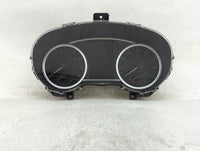 2017-2019 Nissan Sentra Instrument Cluster Speedometer Gauges P/N:248103YU9A CKMX-AGS, 710028443 Fits Fits 2017 2018 2019 OE