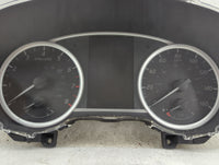 2017-2019 Nissan Sentra Instrument Cluster Speedometer Gauges P/N:248103YU9A CKMX-AGS, 710028443 Fits Fits 2017 2018 2019 OE