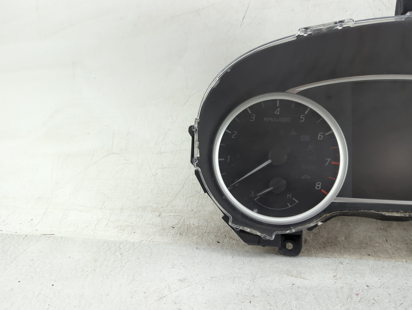2017-2019 Nissan Sentra Instrument Cluster Speedometer Gauges P/N:248103YU9A CKMX-AGS, 710028443 Fits Fits 2017 2018 2019 OE