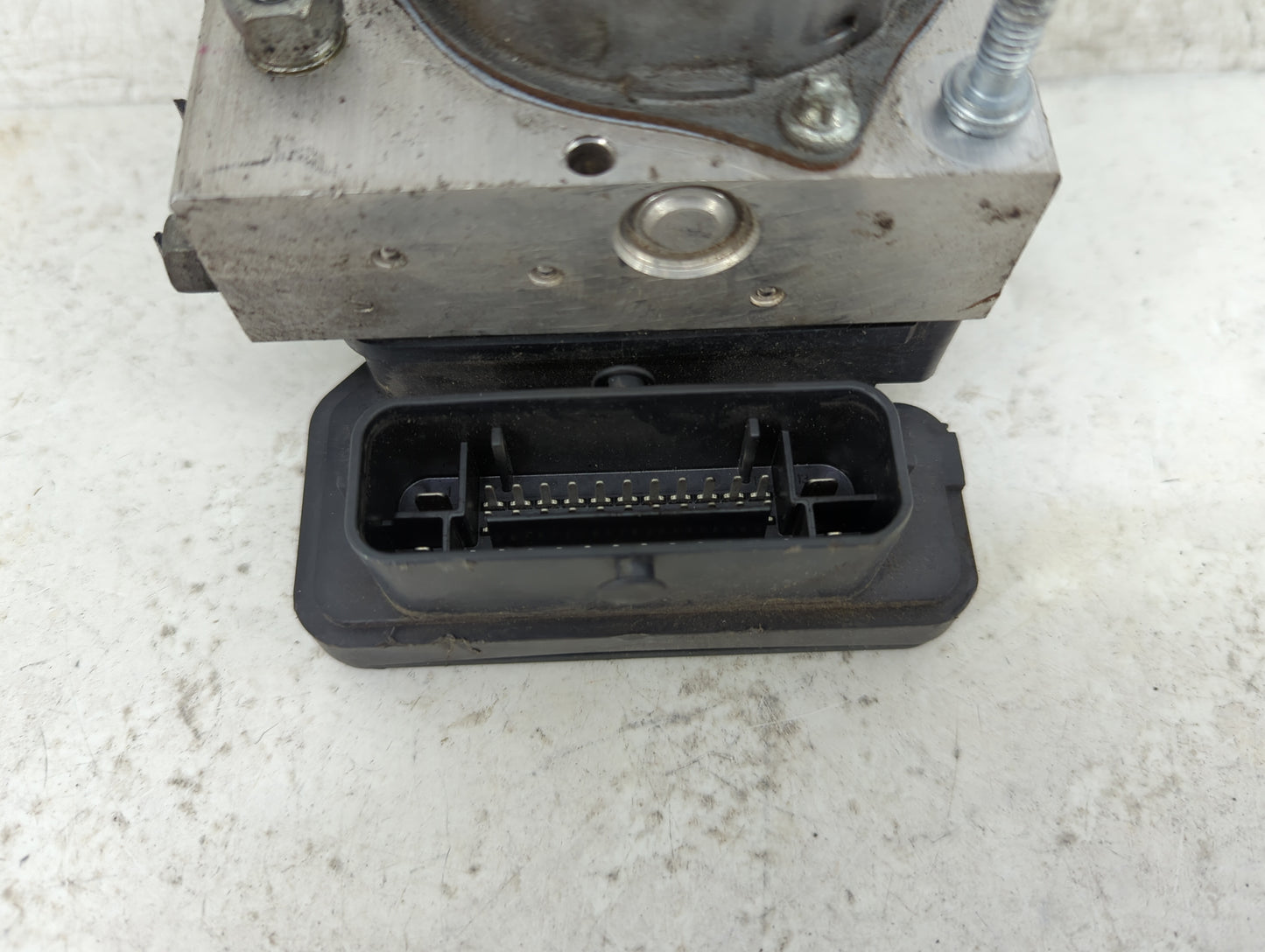 2018 Nissan Sentra ABS Pump Control Module Replacement Fits OEM Used Auto Parts - Oemusedautoparts1.com