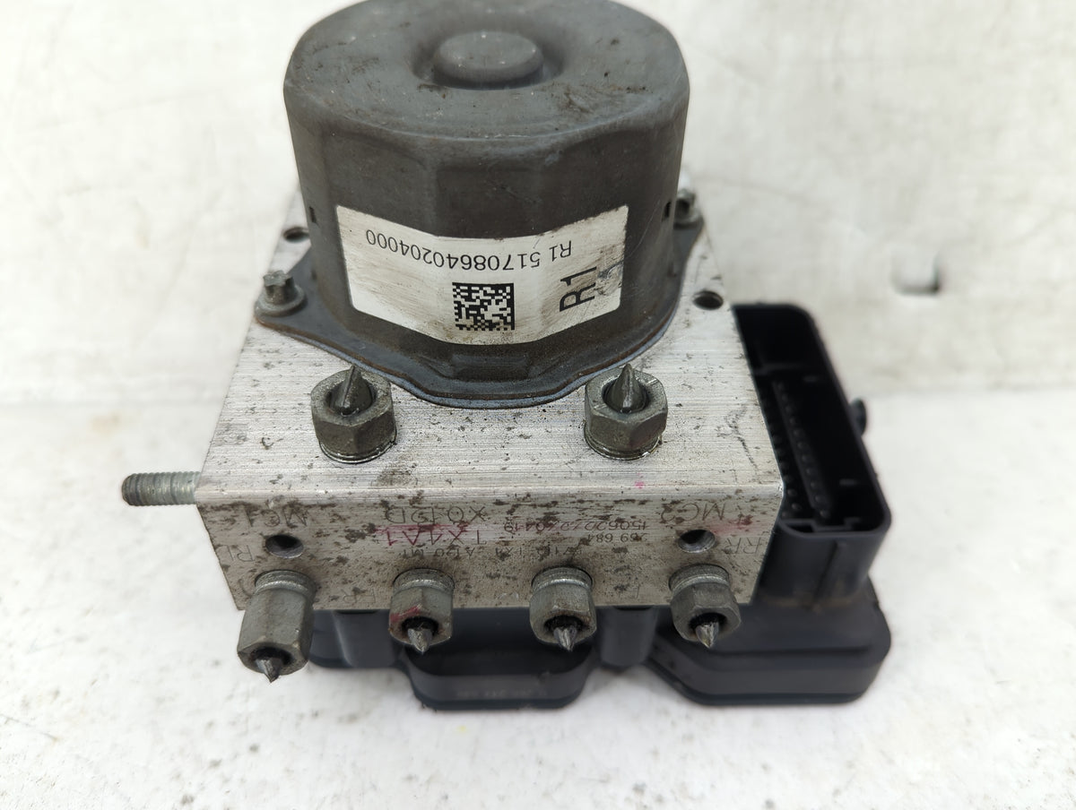 2018 Nissan Sentra Anti-Lock Brake ABS Pump Module Actuator OEM Fits OEM Used Auto Parts - Oemusedautoparts1.com