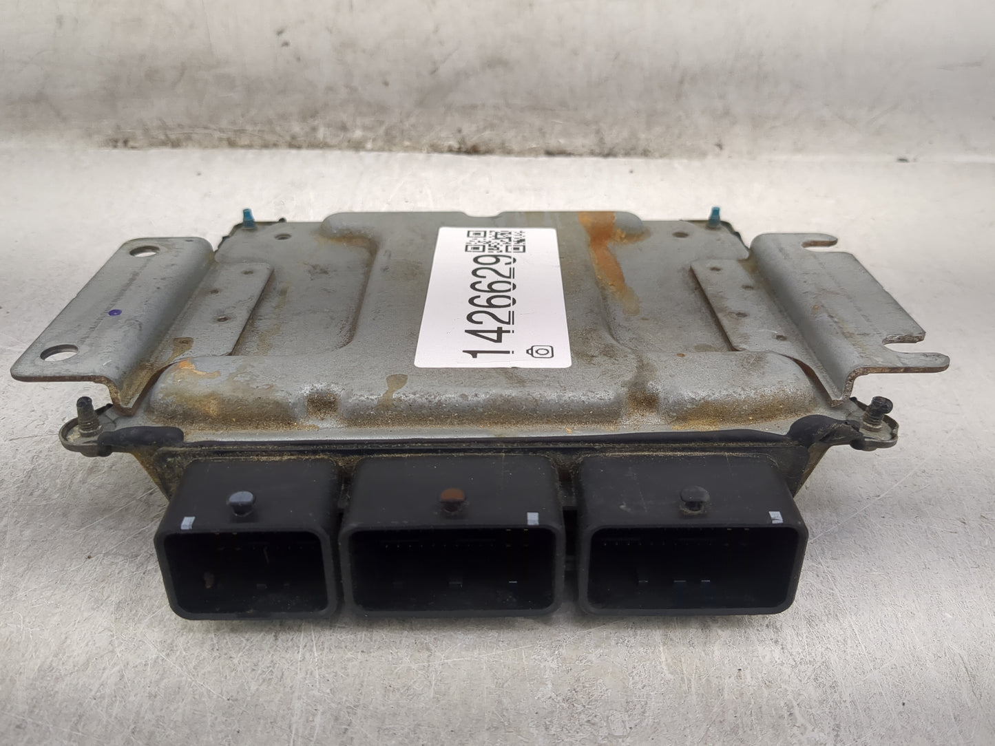 2018-2019 Nissan Sentra PCM Engine Control Computer ECU ECM PCU OEM P/N:NEC025-603 BEM40S-300 Fits Fits 2018 2019 OEM Used A