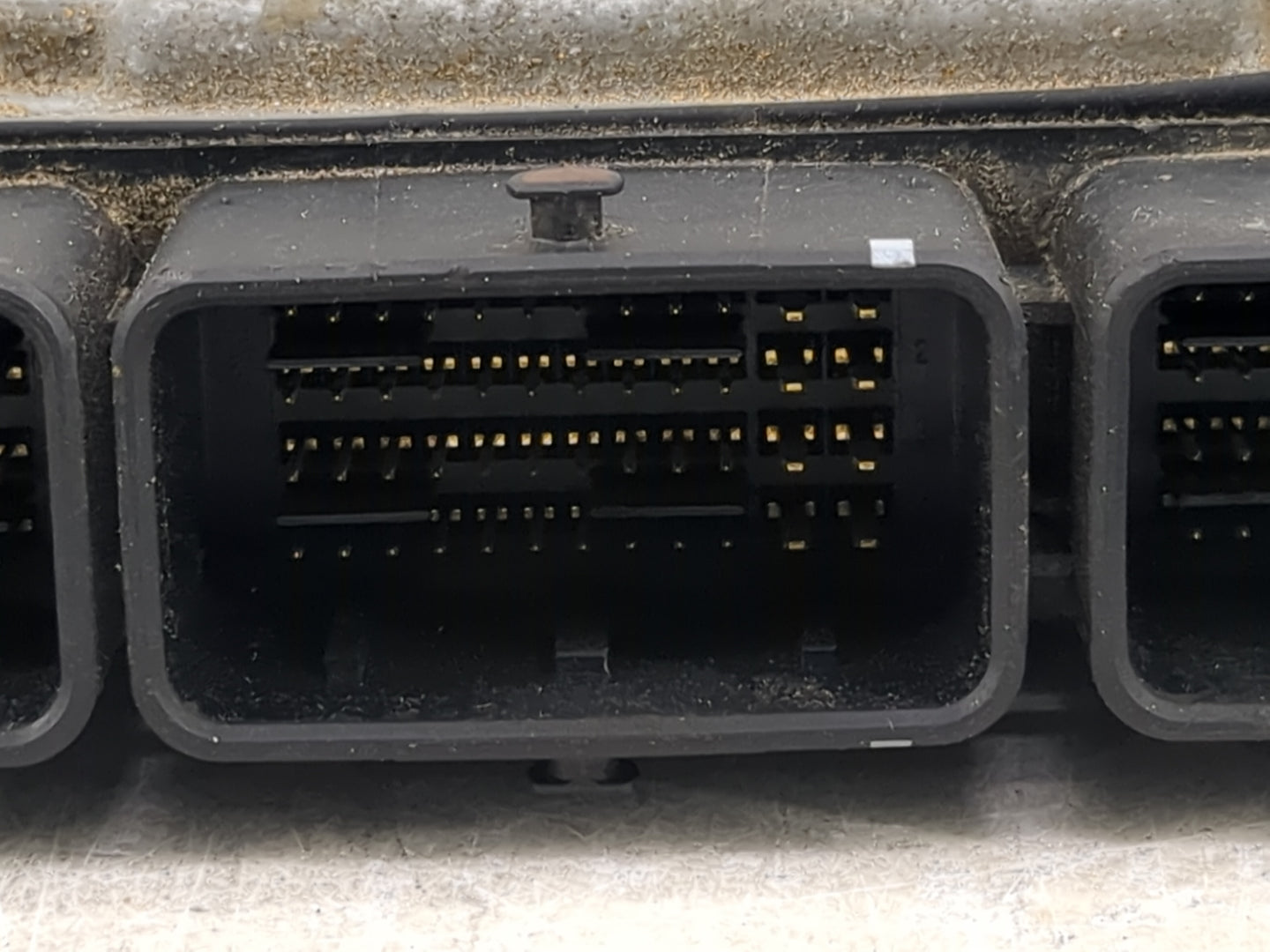 2018-2019 Nissan Sentra PCM Engine Control Computer ECU ECM PCU OEM P/N:NEC025-603 BEM40S-300 Fits Fits 2018 2019 OEM Used A