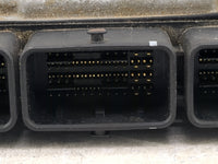 2018-2019 Nissan Sentra PCM Engine Control Computer ECU ECM PCU OEM P/N:NEC025-603 BEM40S-300 Fits Fits 2018 2019 OEM Used A