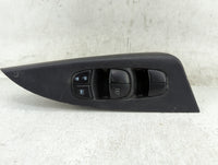 2013-2019 Nissan Sentra Master Power Window Switch Replacement Driver Side Left P/N:25401 3SH1A Fits OEM Used Auto Parts - O