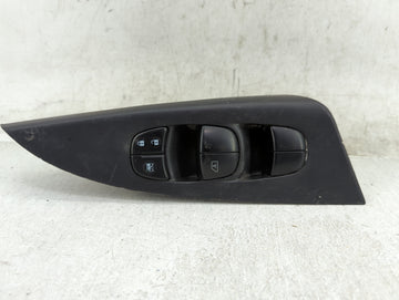 2013-2019 Nissan Sentra Master Power Window Switch Replacement Driver Side Left P/N:25401 3SH1A Fits OEM Used Auto Parts - O