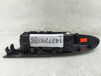 2013-2019 Nissan Sentra Master Power Window Switch Replacement Driver Side Left P/N:25401 3SH1A Fits OEM Used Auto Parts - O