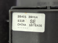 2013-2019 Nissan Sentra Master Power Window Switch Replacement Driver Side Left P/N:25401 3SH1A Fits OEM Used Auto Parts - O
