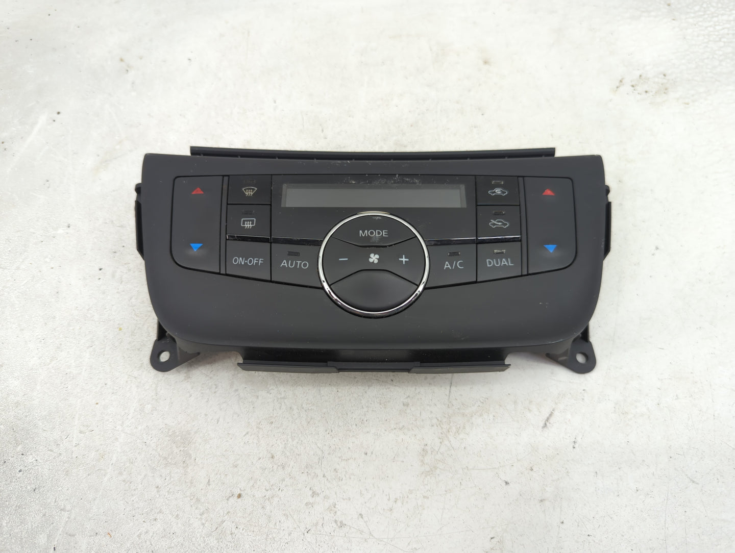 2015-2019 Nissan Sentra Climate Control Module Temperature AC/Heater Replacement P/N:27500 4AT4A Fits OEM Used Auto Parts - 