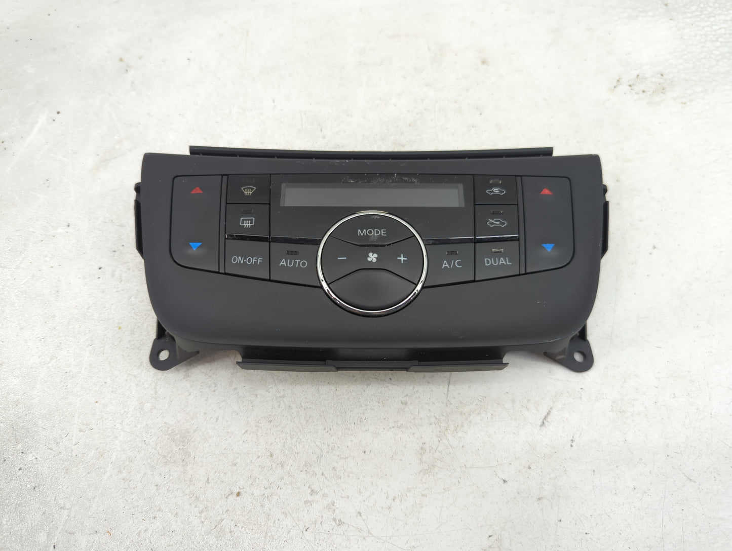 2015-2019 Nissan Sentra Climate Control Module Temperature AC/Heater Replacement P/N:27500 4AT4A Fits OEM Used Auto Parts - 