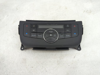 compare product 2015-2019 Nissan Sentra Climate Control Module Temperature AC/Heater Replacement P/N:27500 4AT4A Fits OEM Used Auto Parts