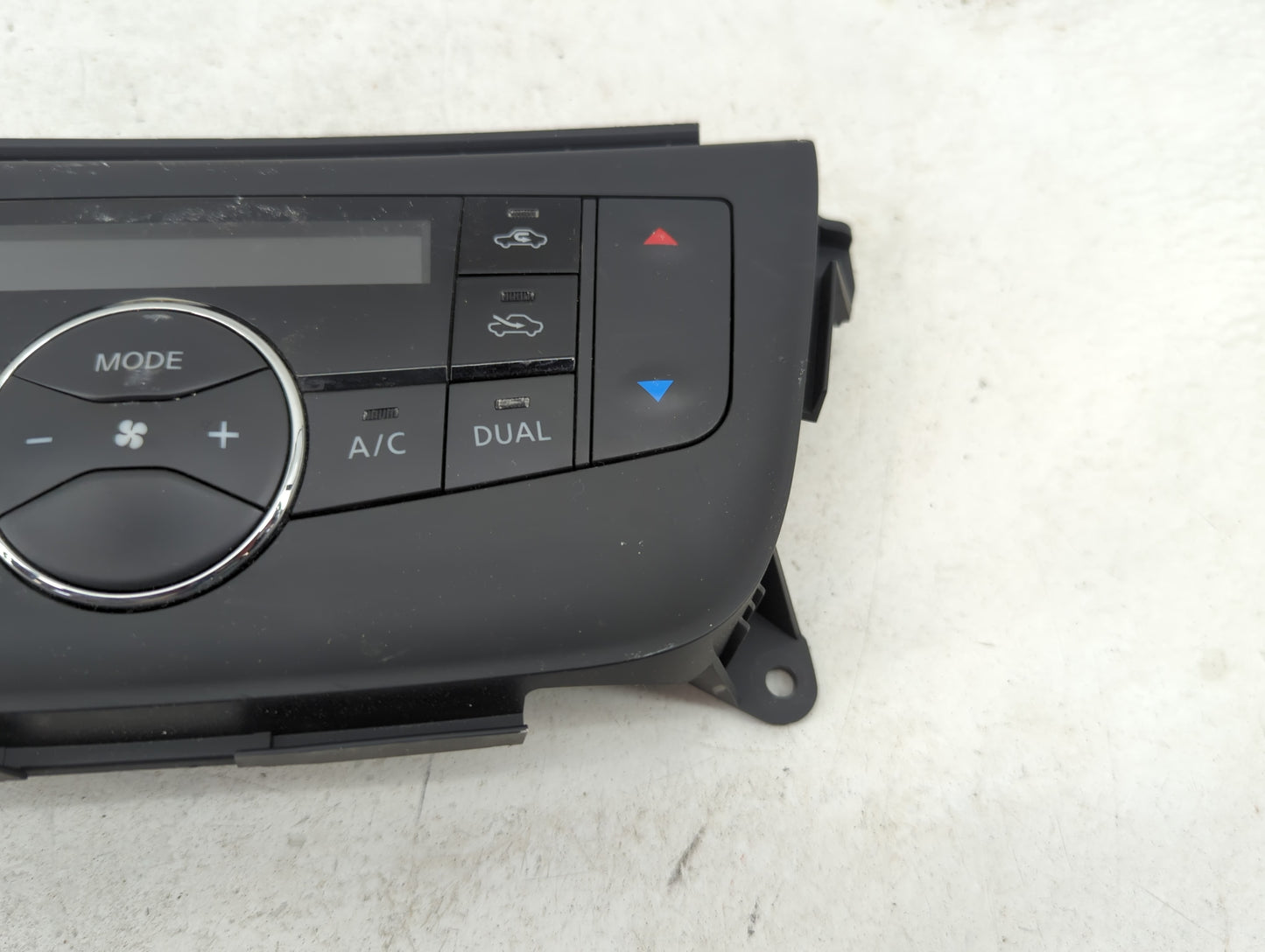 2015-2019 Nissan Sentra Climate Control Module Temperature AC/Heater Replacement P/N:27500 4AT4A Fits OEM Used Auto Parts - 