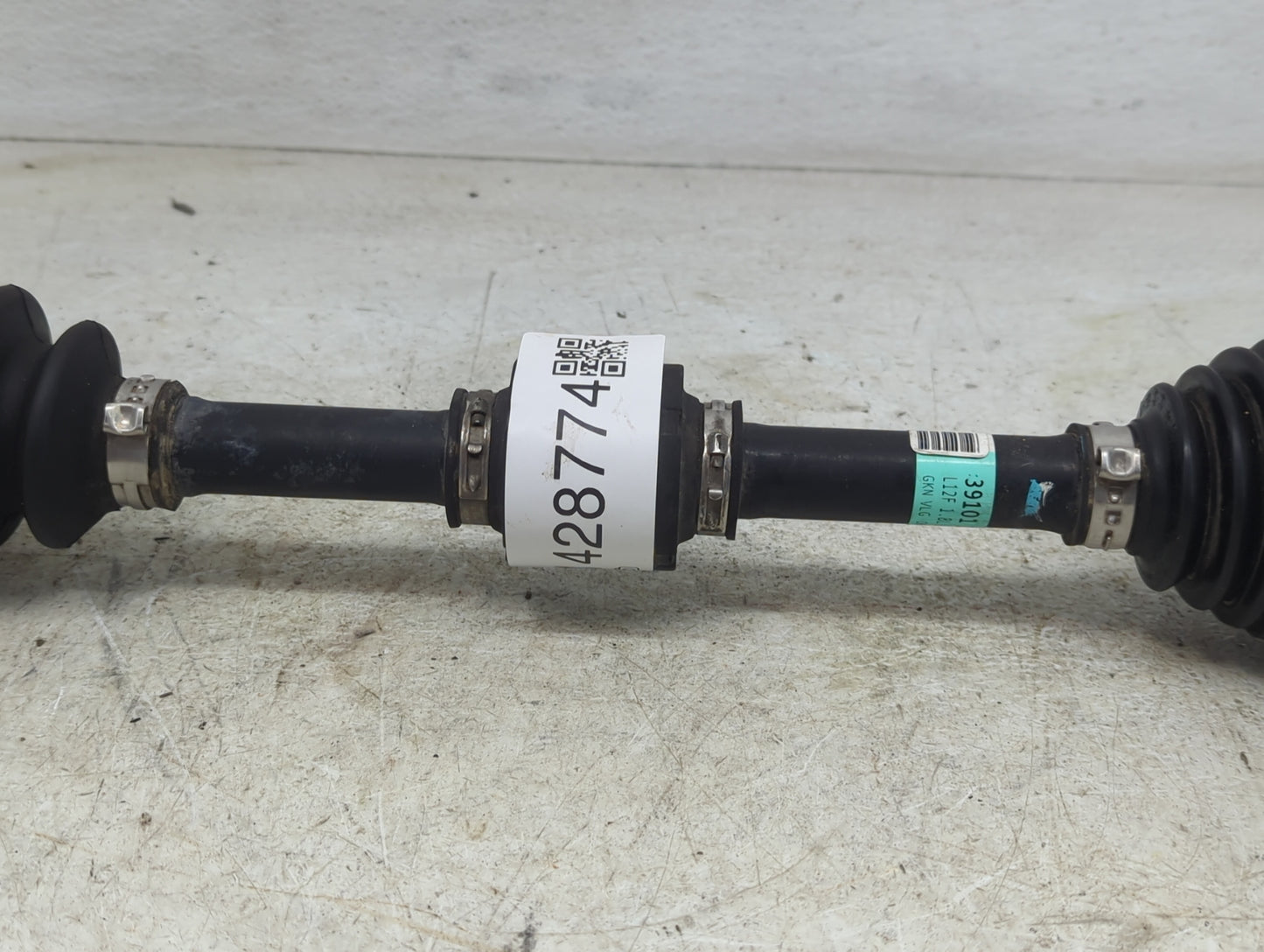 2013-2019 Nissan Sentra Axle Shaft Front Driver Cv C/v - Oemusedautoparts1.com