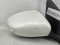 2016-2019 Nissan Sentra Passenger Side View Mirror - Right Door Mirror OEM Used - Oemusedautoparts1.com