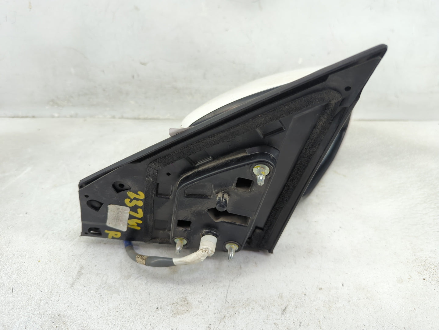 2016-2019 Nissan Sentra Passenger Side View Mirror - Right Door Mirror OEM Used - Oemusedautoparts1.com
