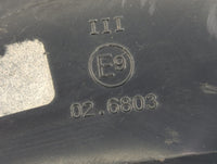 2016-2019 Nissan Sentra Passenger Side View Mirror - Right Door Mirror OEM Used - Oemusedautoparts1.com