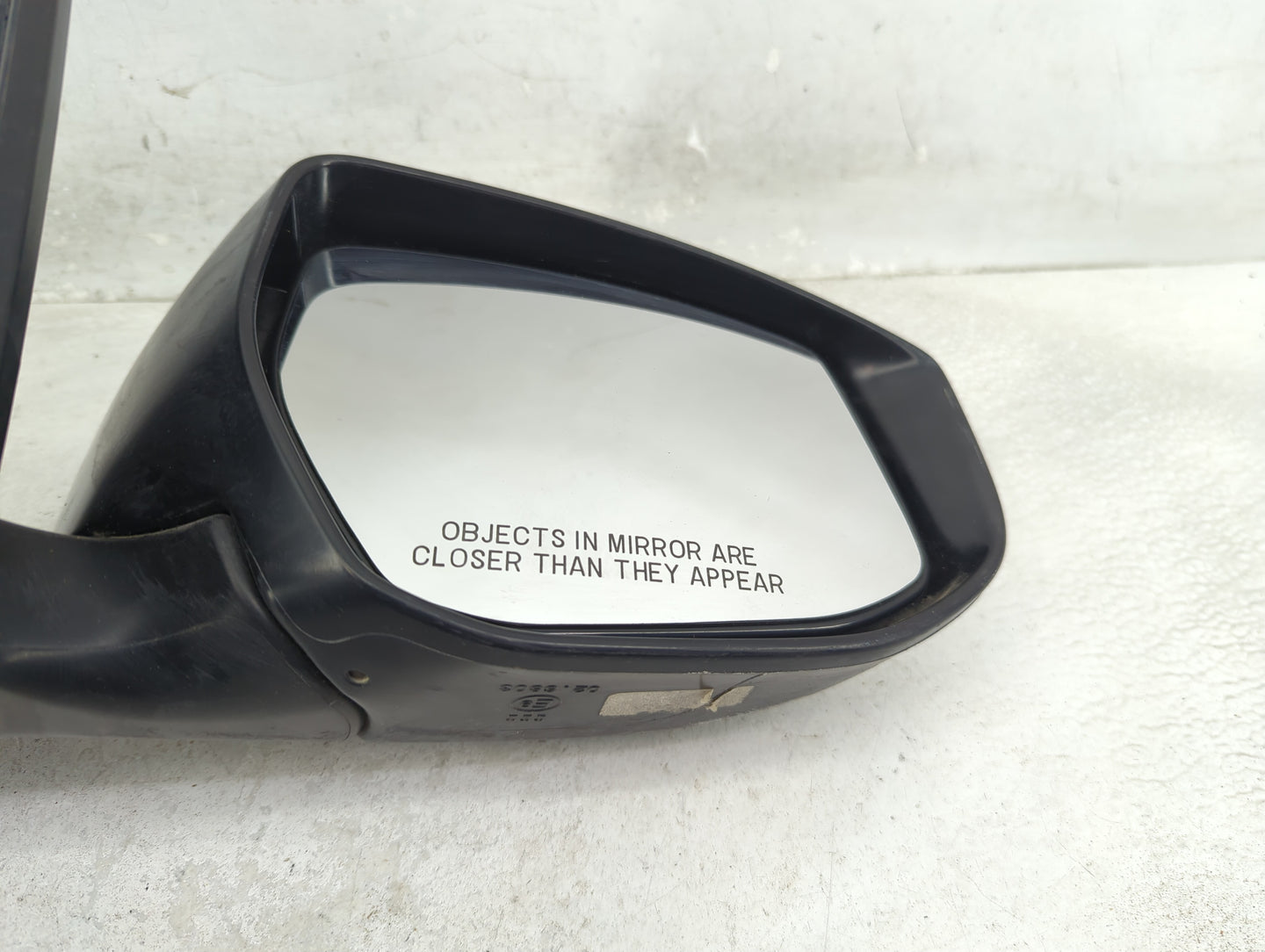 2016-2019 Nissan Sentra Passenger Side View Mirror - Right Door Mirror OEM Used - Oemusedautoparts1.com