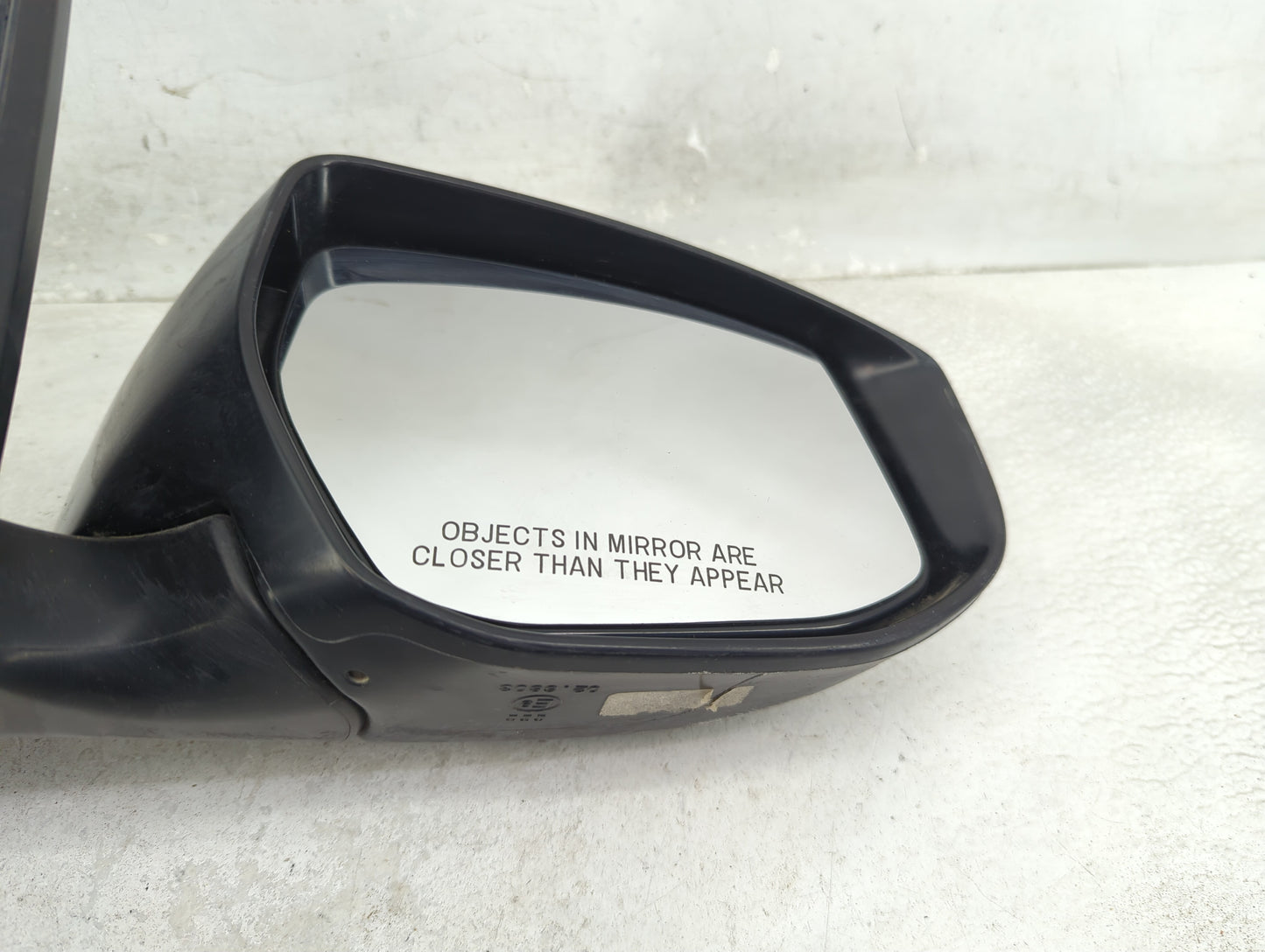 2016-2019 Nissan Sentra Passenger Side View Mirror - Right Door Mirror OEM Used - Oemusedautoparts1.com