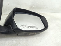 2016-2019 Nissan Sentra Passenger Side View Mirror - Right Door Mirror OEM Used - Oemusedautoparts1.com